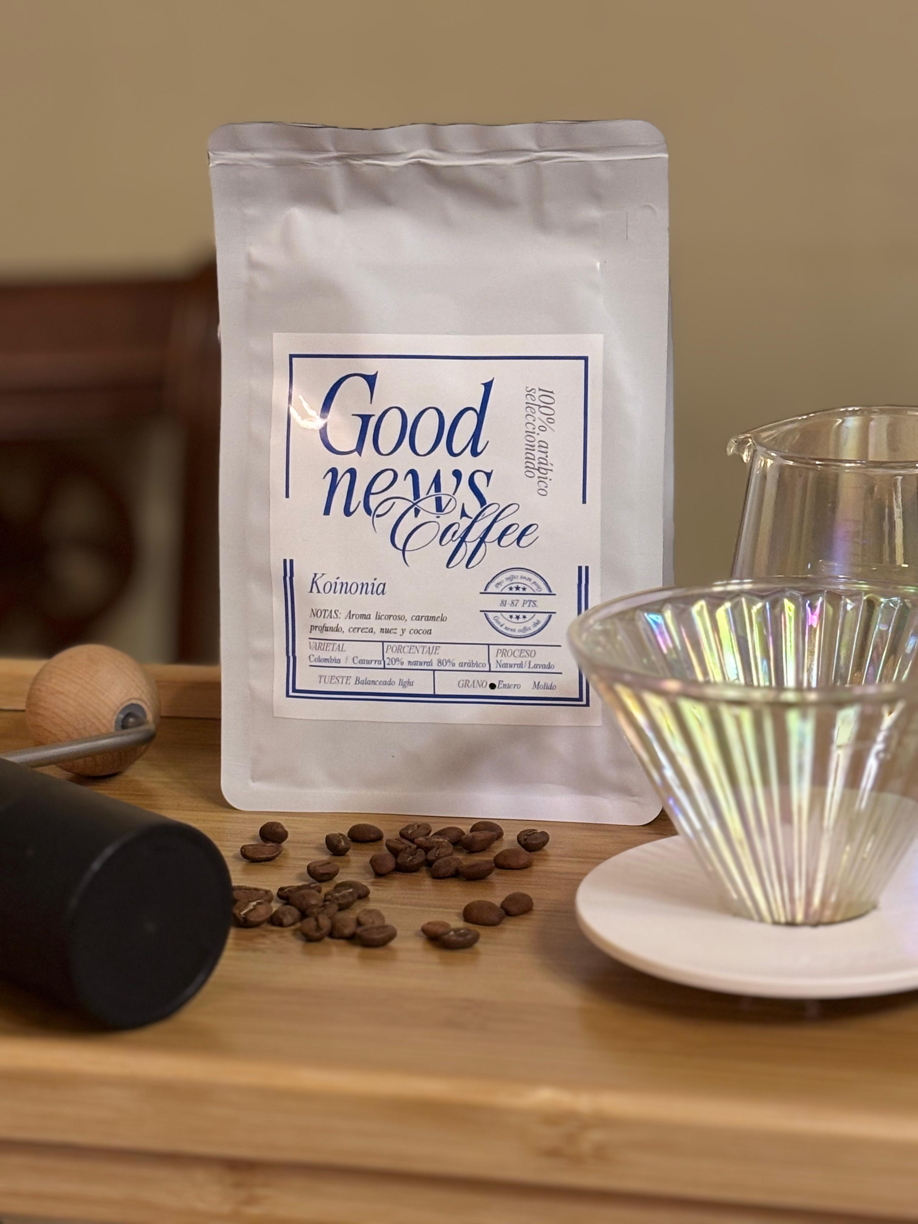 Café Koinonia