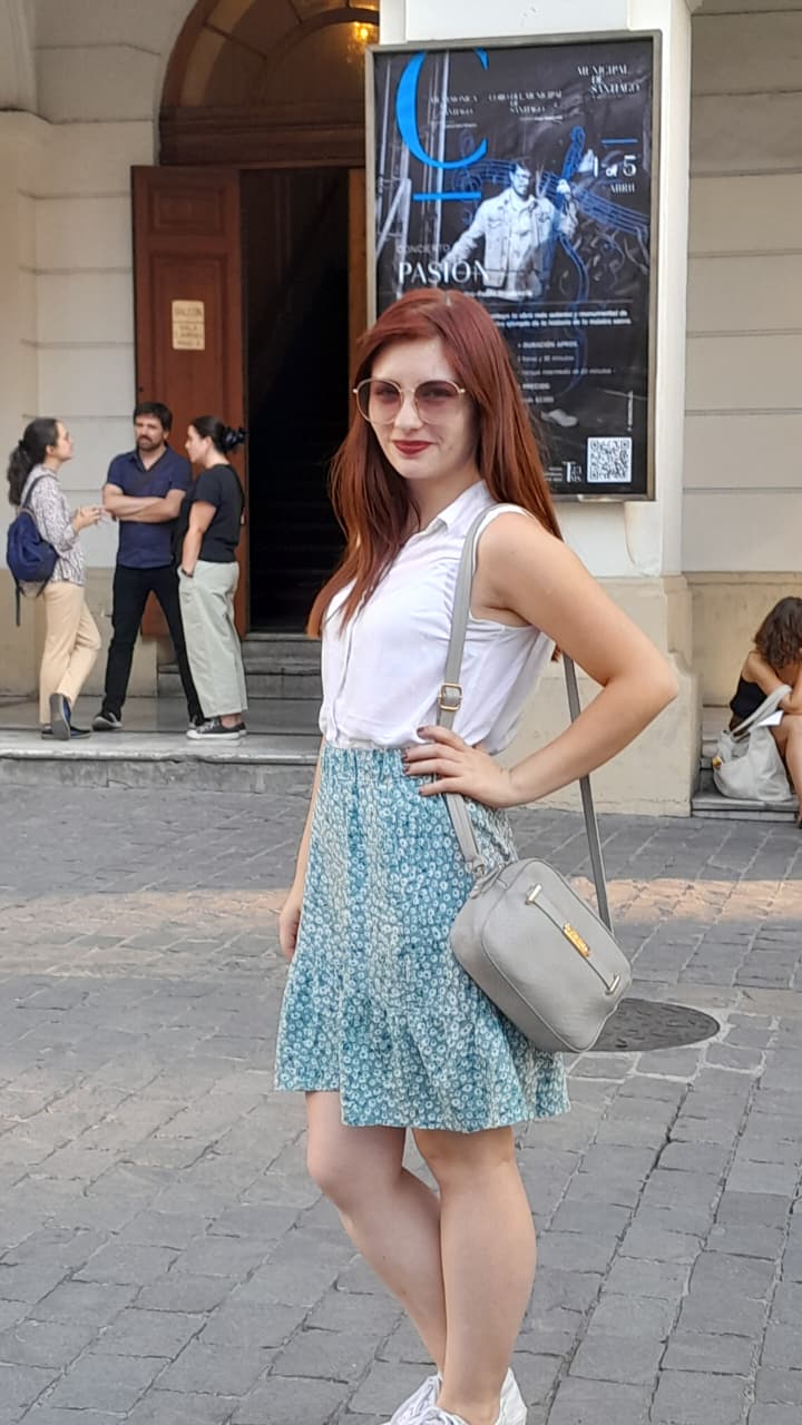 Diseñadora Lisset Freymuth